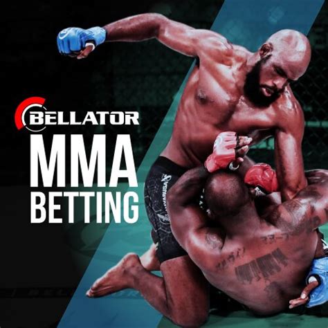 bellator online betting